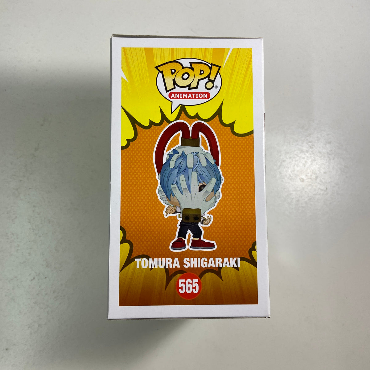 My Hero Academia - Shigaraki Funko Pop 565 Galactic Toys Exclusive 