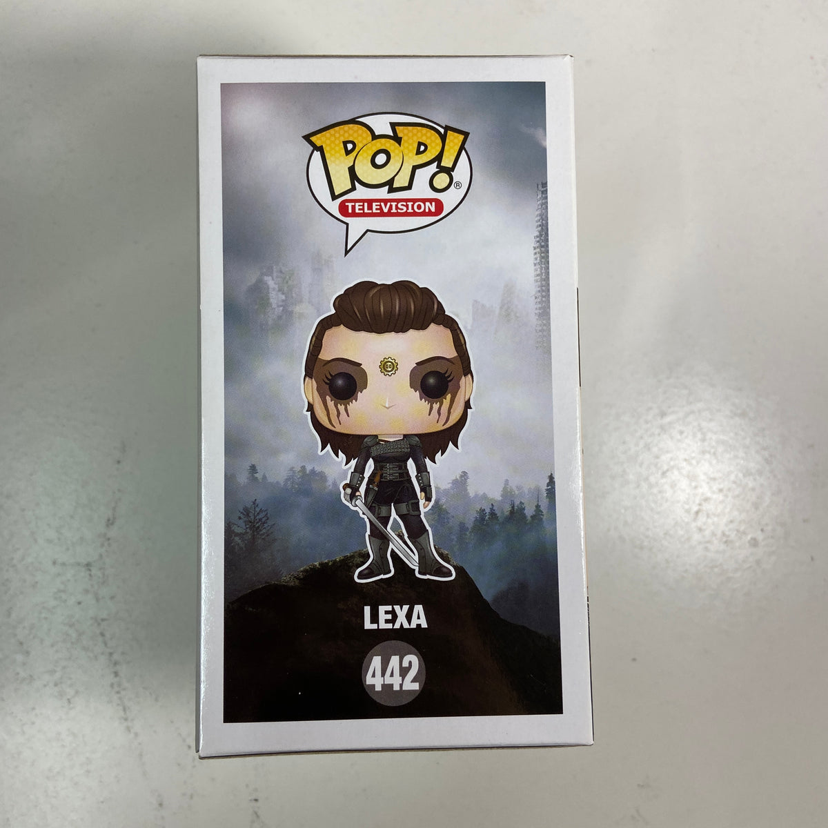 Funko Pop The 100 Lexa good #442