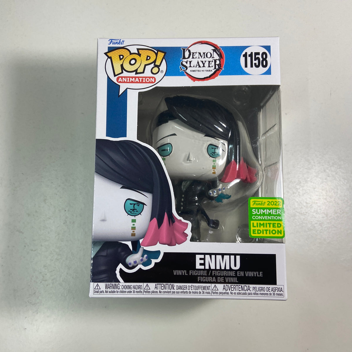 enmu funko pop