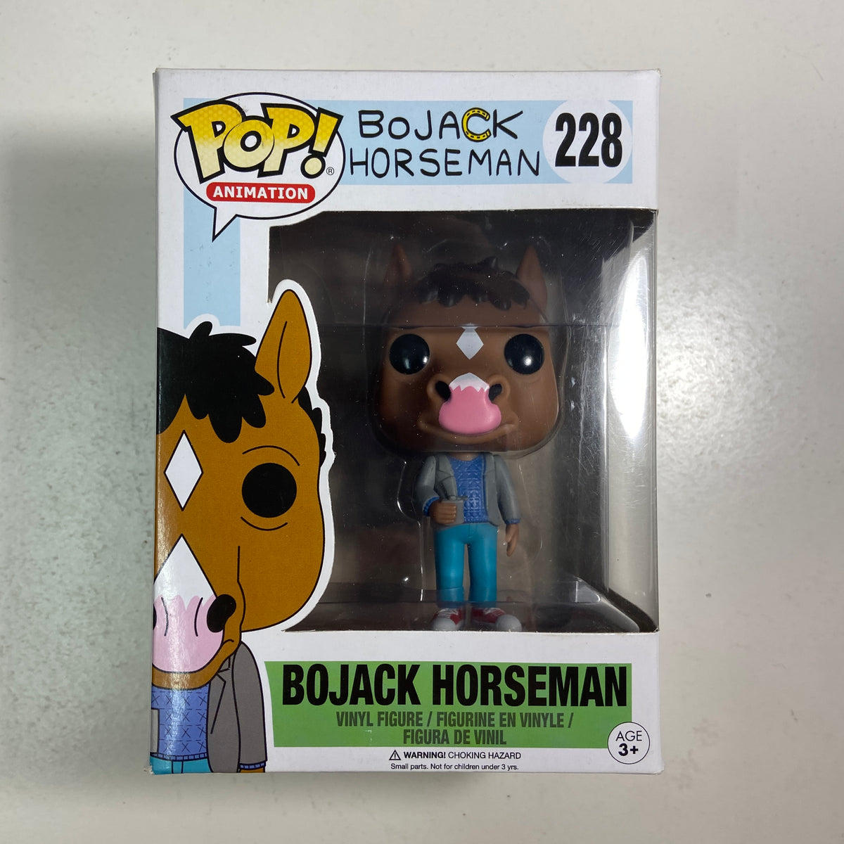 Bojack Horseman funko pop 228 hot