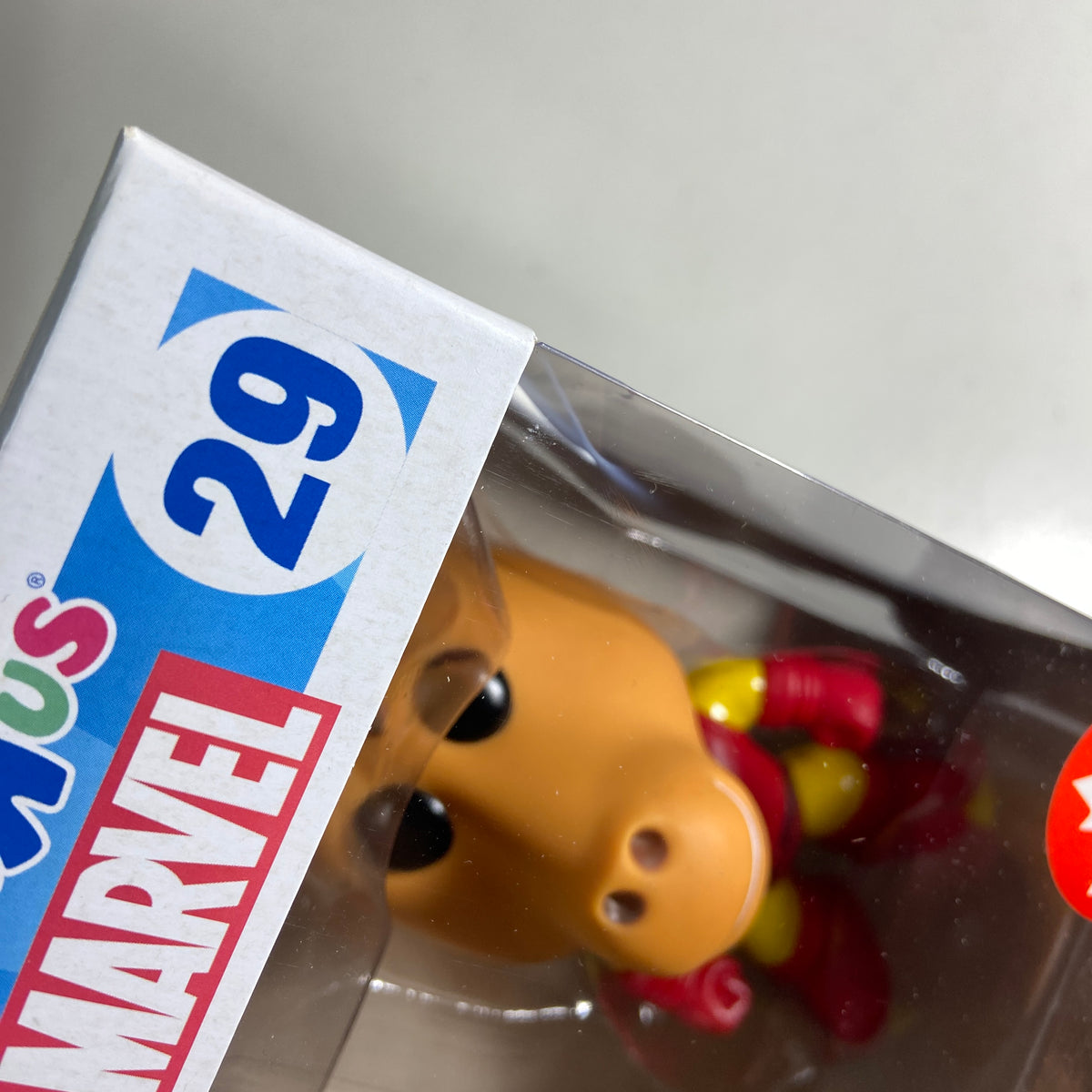 Geoffrey as offers iron man funko pop - Official Online Store