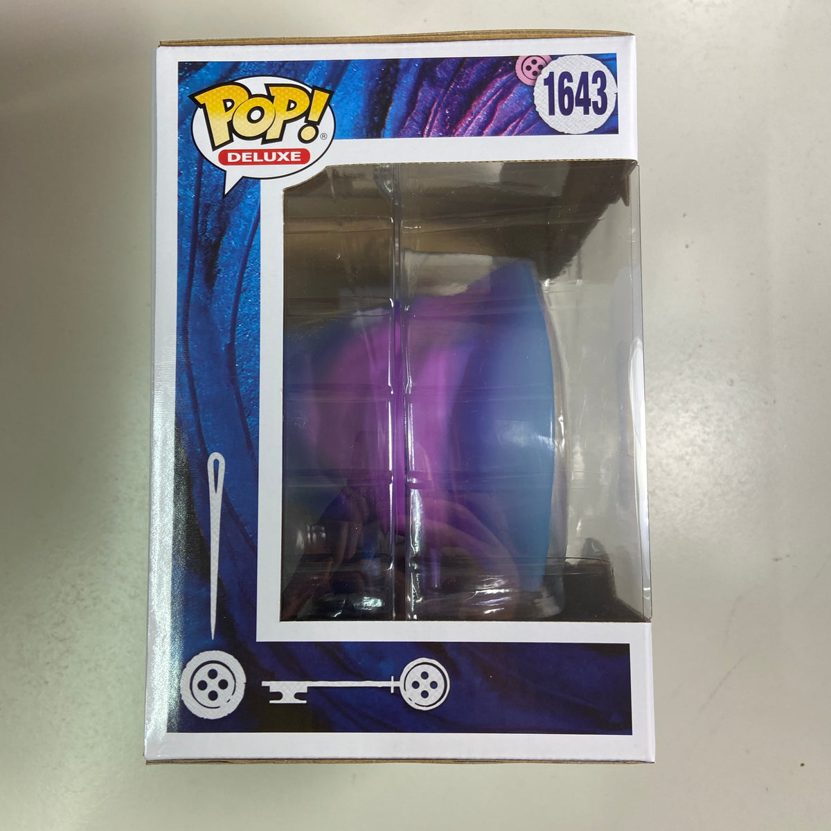 Coraline in Tunnel - Funko Pop 1643– Vancity Pops