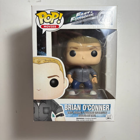 Fast and The Furious - Brian O’Connor Funko Pop 276