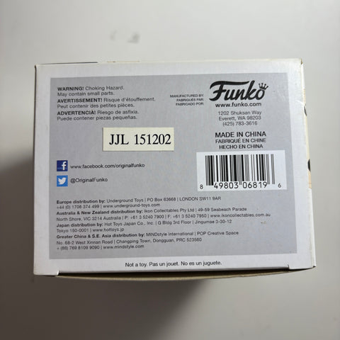 Fast and The Furious - Brian O’Connor Funko Pop 276