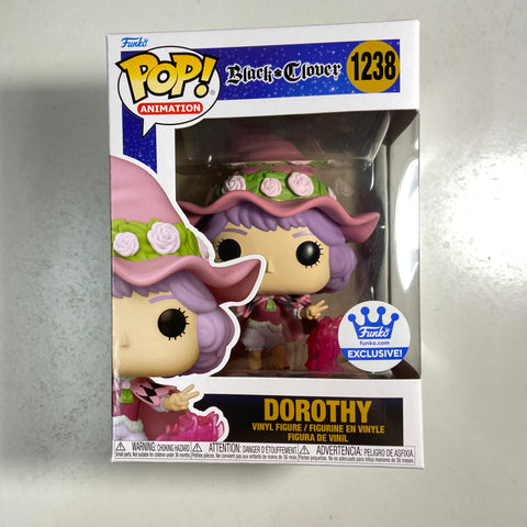Black Clover - Dorothy Funko Pop Funko Shop Exclusive