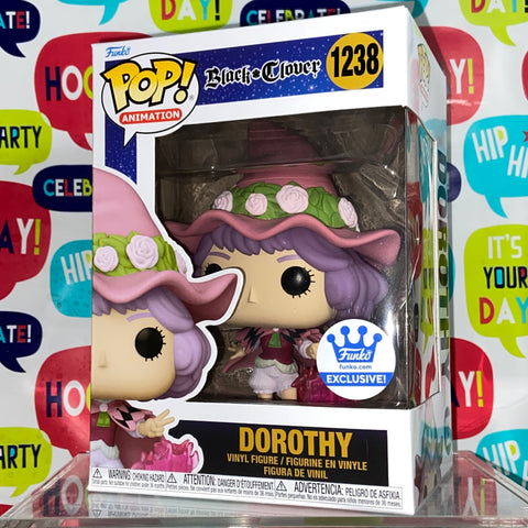 Black Clover - Dorothy Funko Pop Funko Shop Exclusive