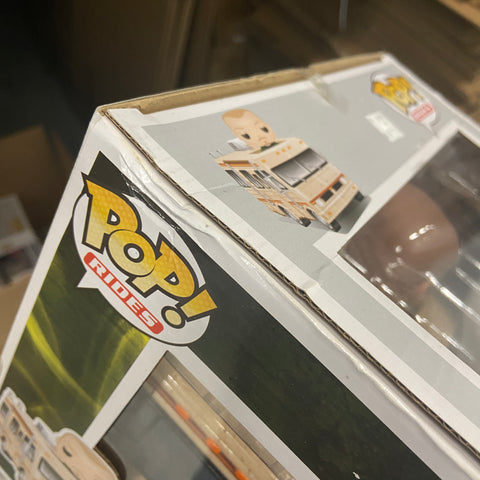 Breaking Bad - Jesse Pinkman with Crystal Ship Funko Pop 09