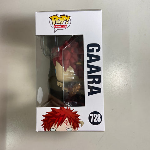 Naruto Shippuden - Gaara (Metallic) Funko Pop 728 Exclusive