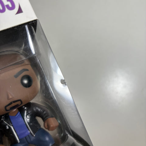 Jessica Jones - Luke Cage Marvel Funko Pop 163