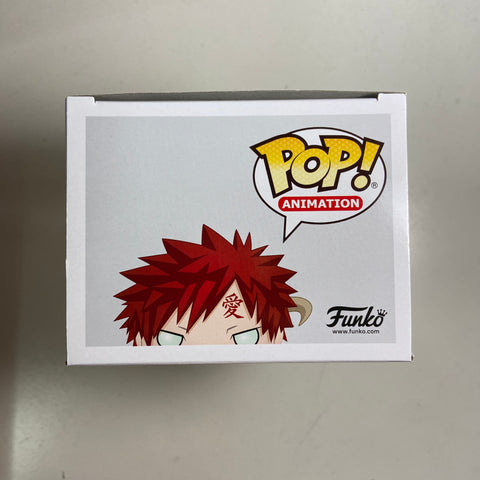 Naruto Shippuden - Gaara (Metallic) Funko Pop 728 Exclusive