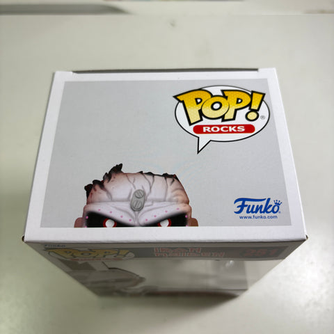 Nights of the Dead Eddie - Iron Maiden Funko Pop 251