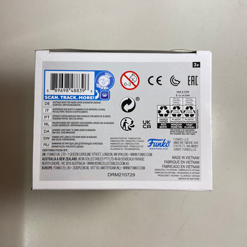 Naruto Shippuden - Gaara (Metallic) Funko Pop 728 Exclusive