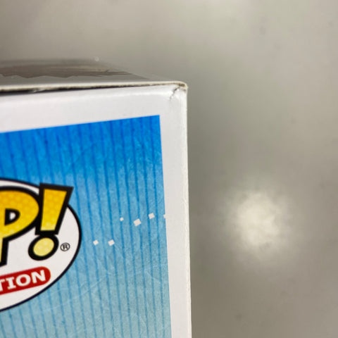 Naruto Shippuden - Gaara (Metallic) Funko Pop 728 Hot Topic Exclusive