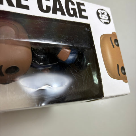 Jessica Jones - Luke Cage Marvel Funko Pop 163