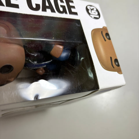Jessica Jones - Luke Cage Marvel Funko Pop 163