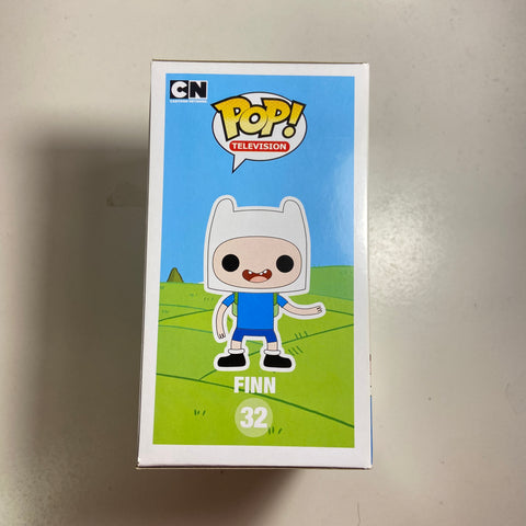 Adventure Time - Finn Funko Pop 32