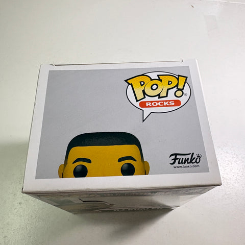 DJ Khaled - Funko Pop Rocks 238 Vinyl Figure (11.4 Cm L × 8.9 Cm W × 15.9 Cm H)