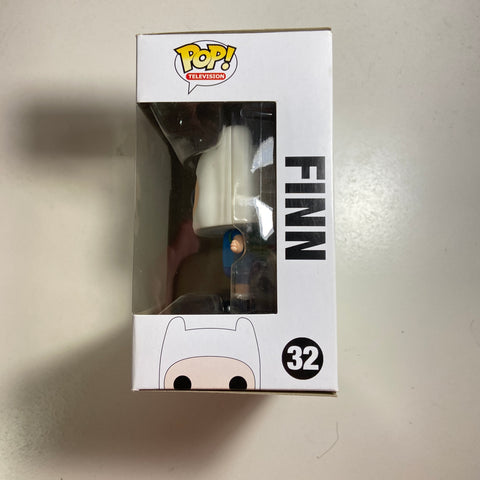 Adventure Time - Finn Funko Pop 32