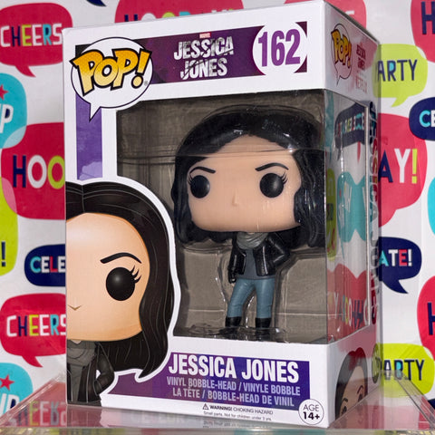 Jessica Jones - Marvel Funko Pop 162