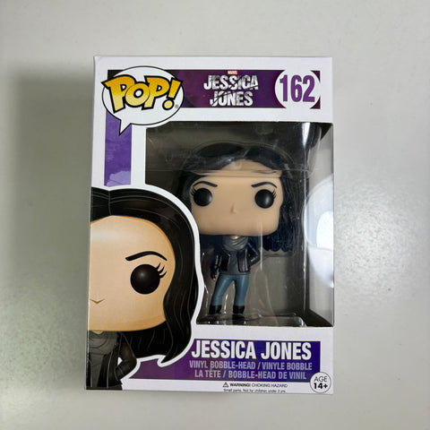 Jessica Jones - Marvel Funko Pop 162