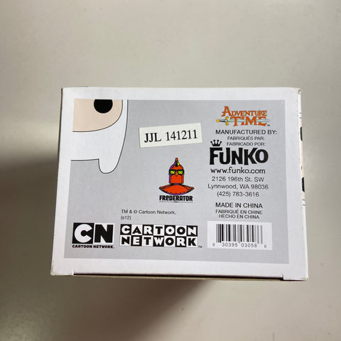 Adventure Time - Finn Funko Pop 32
