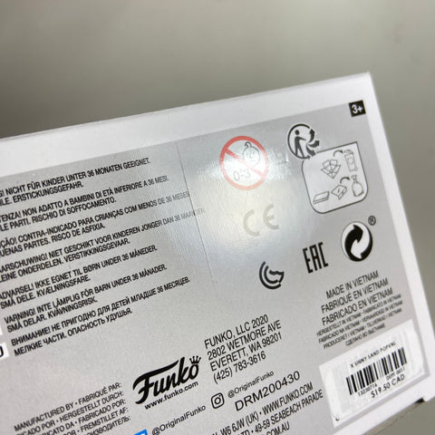 Naruto Shippuden - Gaara (Metallic) Funko Pop 728 Hot Topic Exclusive