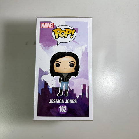 Jessica Jones - Marvel Funko Pop 162