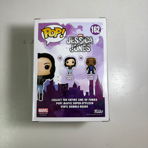 Jessica Jones - Marvel Funko Pop 162