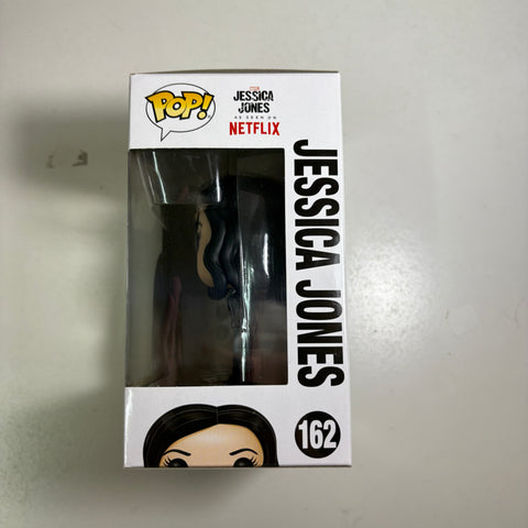 Jessica Jones - Marvel Funko Pop 162