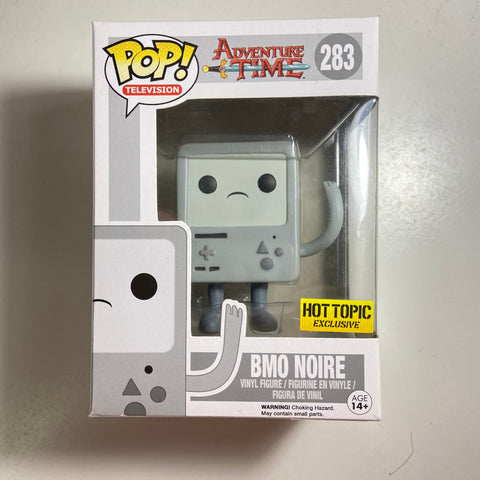 Adventure Time - BMO Noire Funko Pop 283 Hot Topic Exclusive
