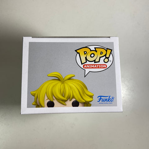 The Seven Deadly Sins - Meliodas Funko Pop 1340