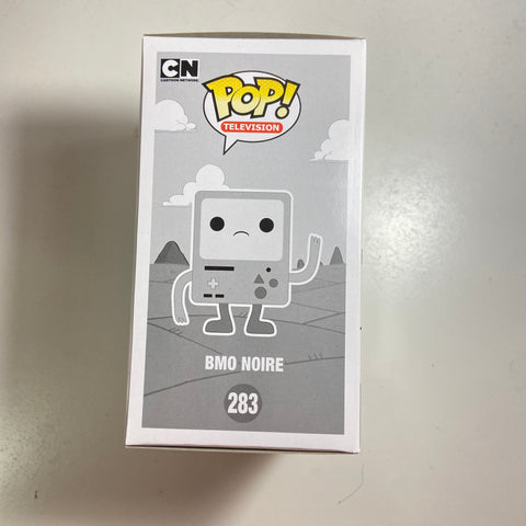 Adventure Time - BMO Noire Funko Pop 283 Hot Topic Exclusive