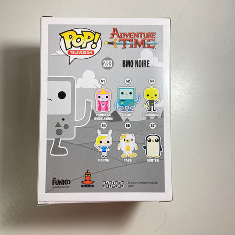 Adventure Time - BMO Noire Funko Pop 283 Hot Topic Exclusive
