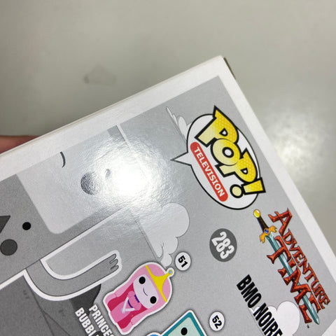 Adventure Time - BMO Noire Funko Pop 283 Hot Topic Exclusive