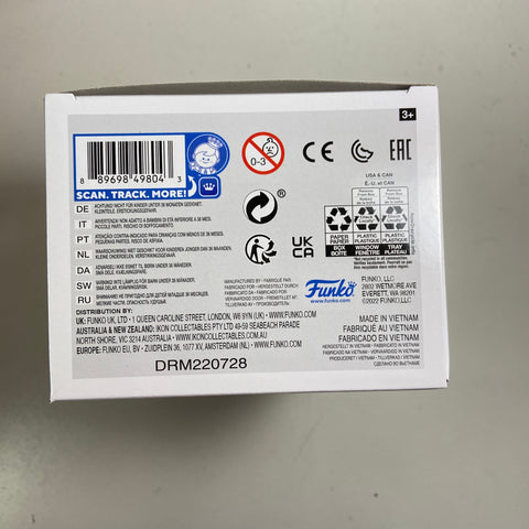 Naruto Shippuden - Kiba with Akamaru Funko Pop 1194