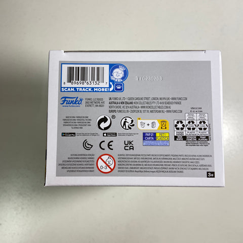 The Seven Deadly Sins - Meliodas Funko Pop 1344