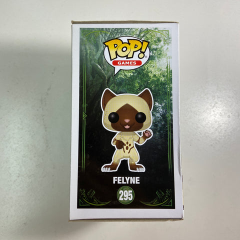 Monster Hunter - Felyne Funko Pop 295