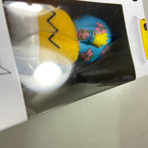 The Simpsons - Homer Muumuu Funko Pop 502 Hot Topic Exclusive