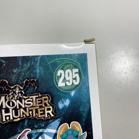 Monster Hunter - Felyne Funko Pop 295
