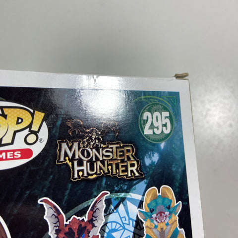 Monster Hunter - Felyne Funko Pop 295