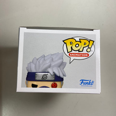 Naruto - Kakashi (Raikiri) Funko Pop 1103 Exclusive Glow in the Dark