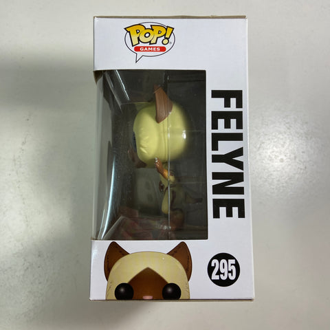Monster Hunter - Felyne Funko Pop 295