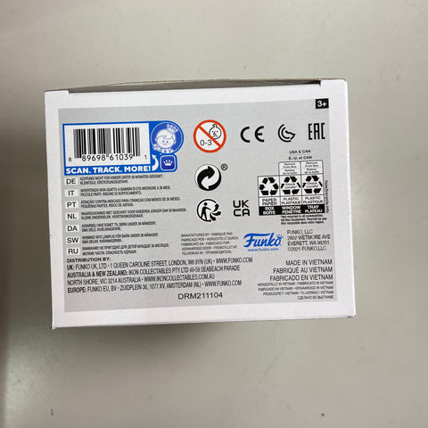 Naruto - Kakashi (Raikiri) Funko Pop 1103 Exclusive Glow in the Dark