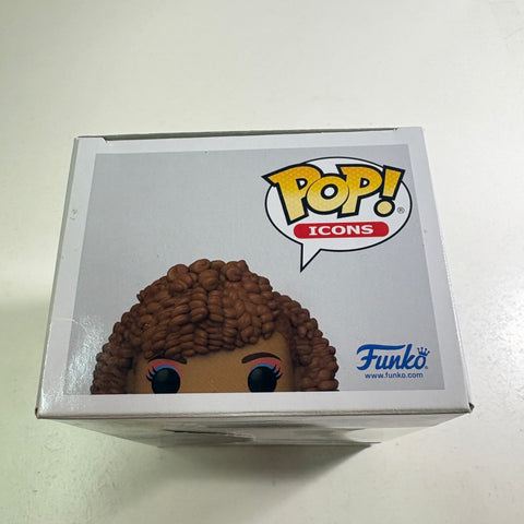Whitney Houston - Funko Pop 73 Rocks Vinyl Figure (11.4 Cm L × 8.9 Cm W × 15.9 Cm H)