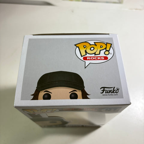 Angus Young - ACDC Funko Pop Rocks 91 Vinyl Figure