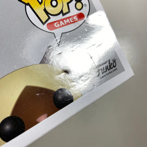 Monster Hunter - Felyne Funko Pop 295