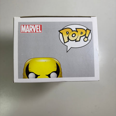 Iron Fist Marvel Funko Pop 188 PX Previews Exclusive