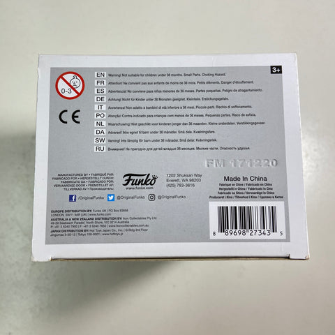 Monster Hunter - Felyne Funko Pop 295