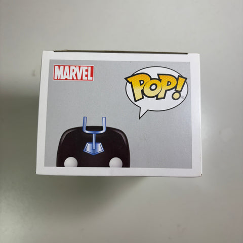 Black Bolt - Marvel Funko Pop 191 PX Preview Exclusive