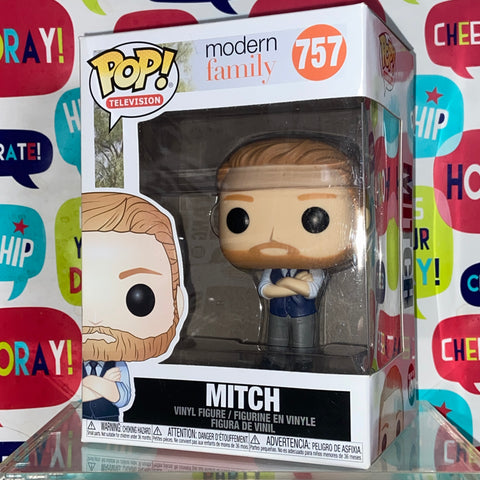 Modern Family - Mitch Funko Pop 757